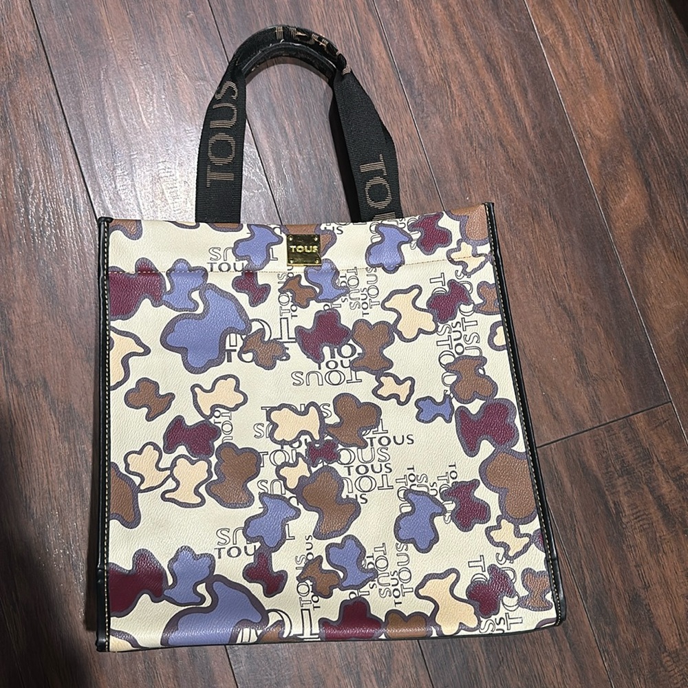 Tous Tote Bag